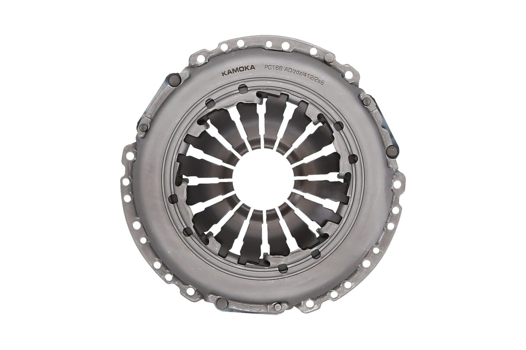 plato de presion del embrague funcion para Jeep RENEGADE  BU, B1