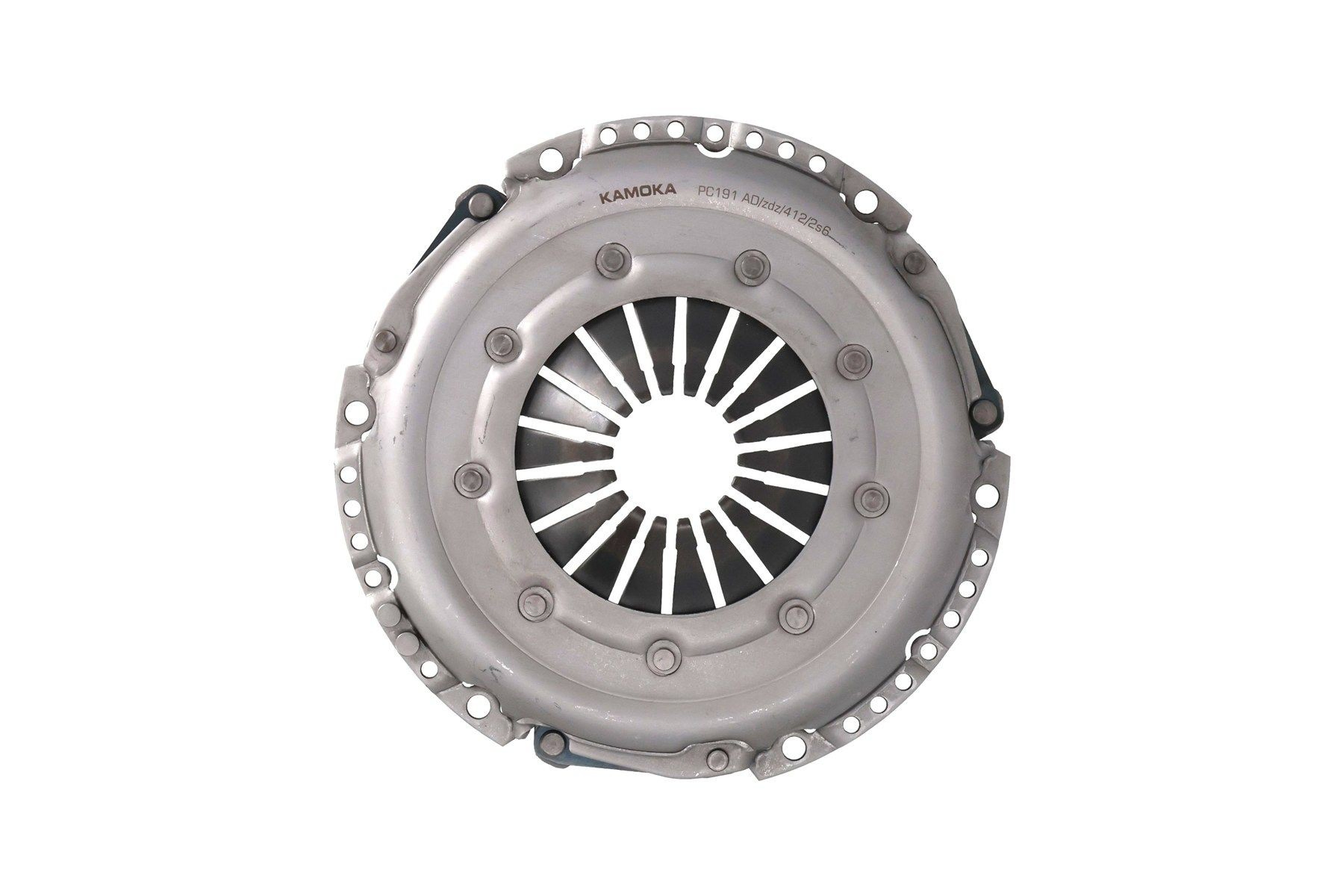 plato de presion del embrague funcion para Audi A5  8T3