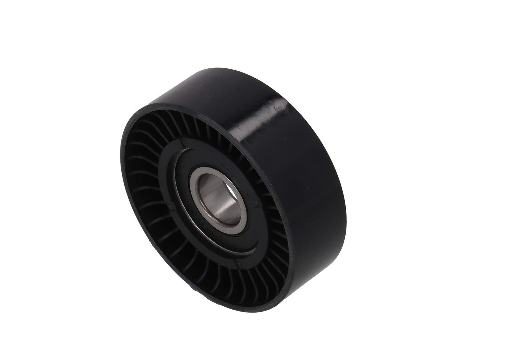  Polea tensora correa poli V Skoda Fabia 