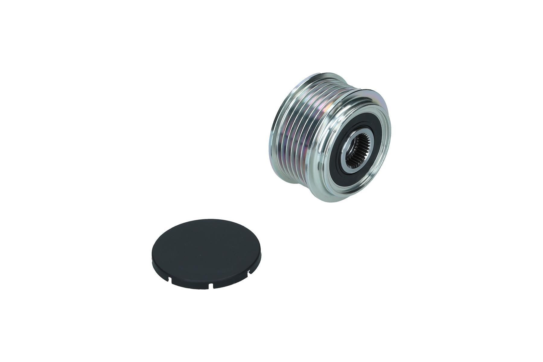  Polea alternador Toyota Yaris 