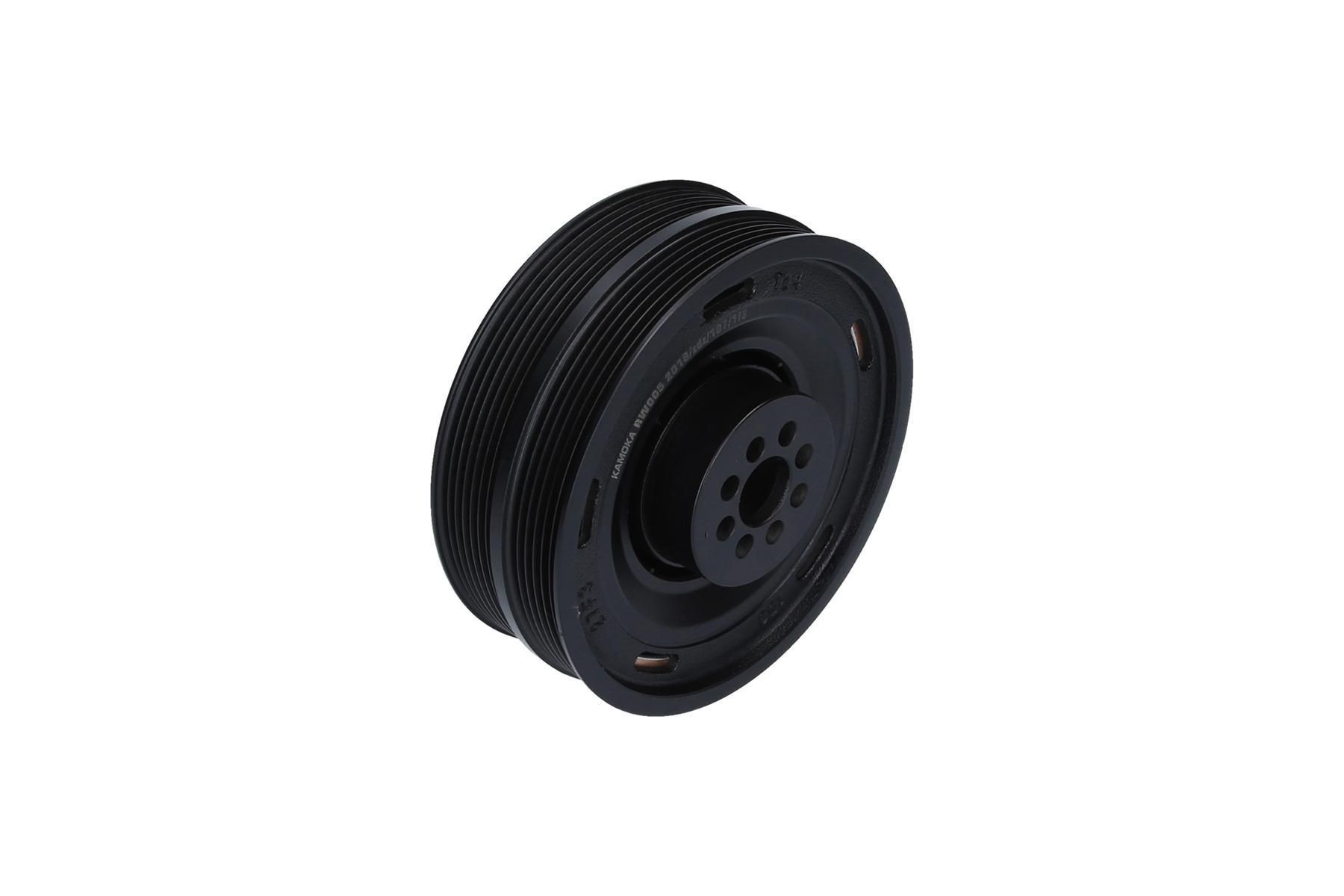  Polea de cigüeñal Volkswagen Touareg 2