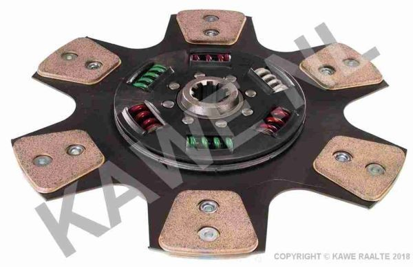 85026C3 Case Disco de embrague