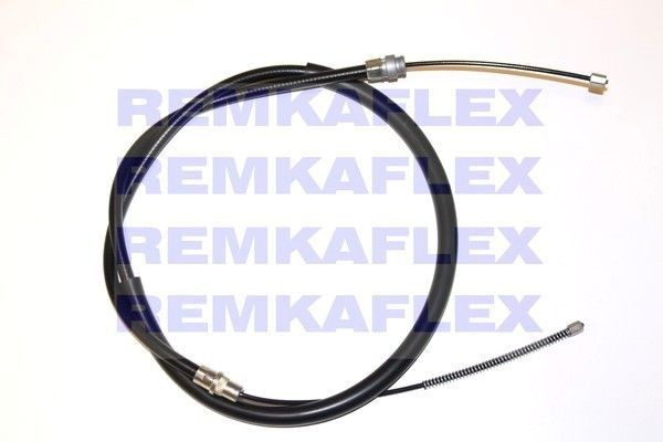 615001 Beca Cables Cable de freno de mano trasero derecho/izquierdo