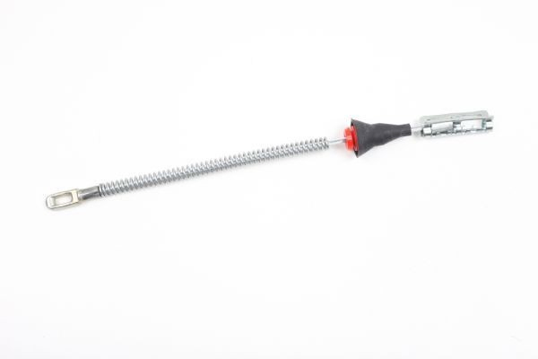 Cable de freno de mano trasero derecho/izquierdo para Opel Corsa C F08