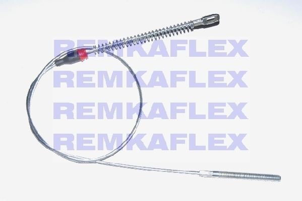90538699 General Motors Cable de freno de mano trasero derecho