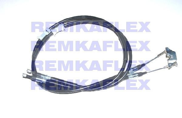 404007 Beca Cables Cable de freno de mano trasero derecho/izquierdo