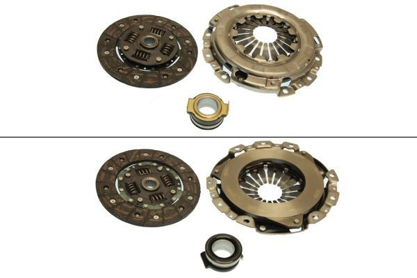 Embrague motor para Suzuki Alto III EF