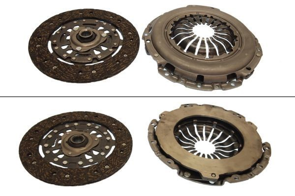 Embrague motor para Volvo XC70 CROSS COUNTRY SZ, LZ