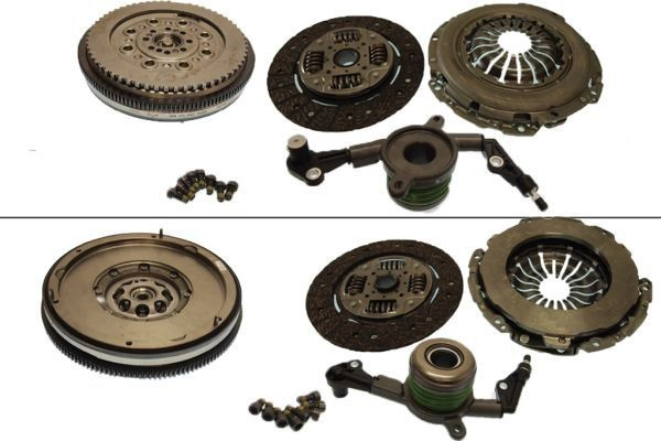 600025500 INA Embrague motor