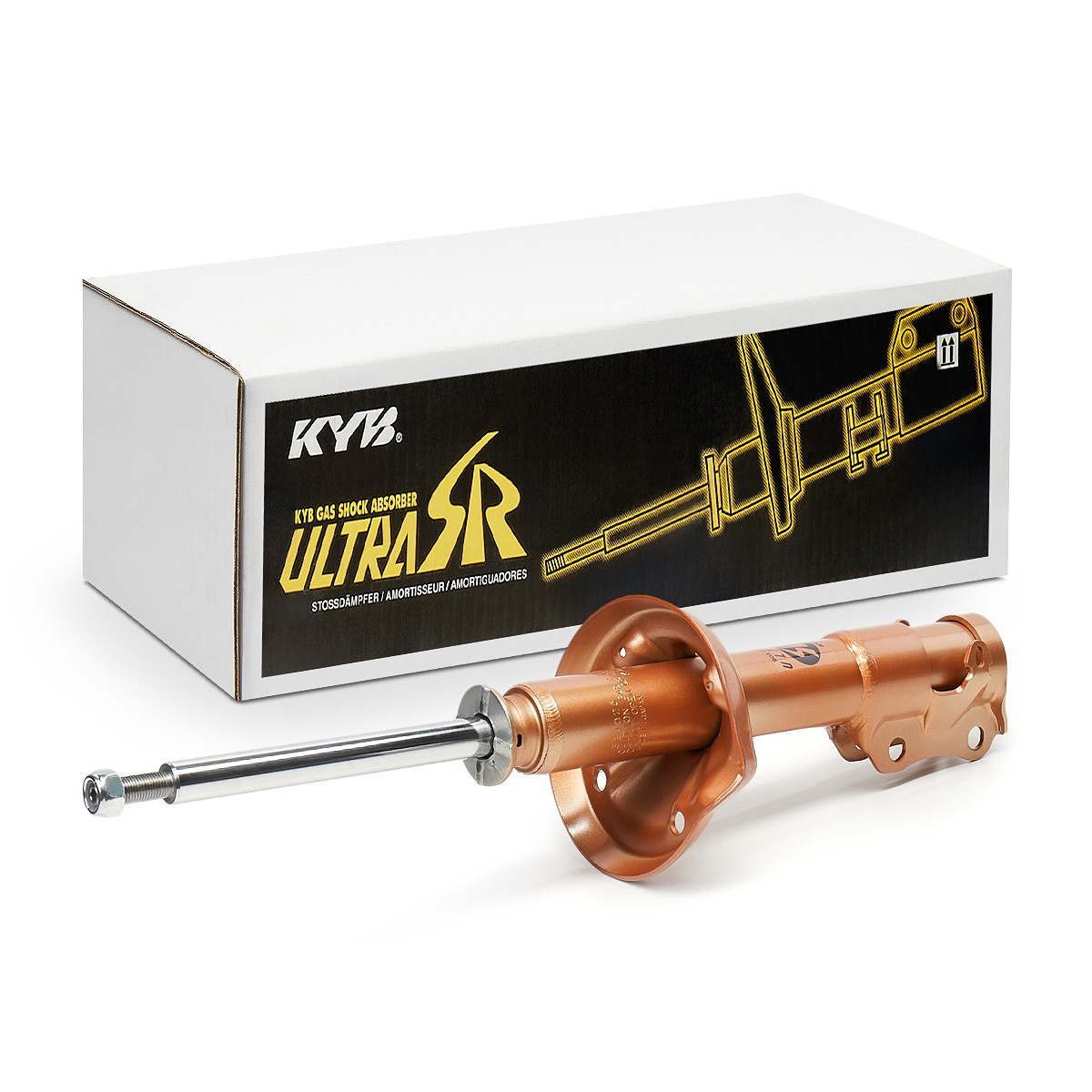 Amortiguador 324025 Kayaba