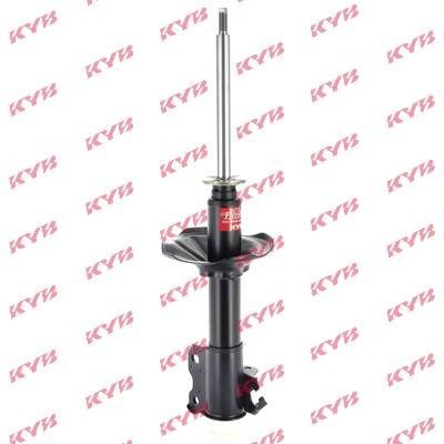 5430367A27 Nissan/Infiniti Amortiguador frontal izquierdo