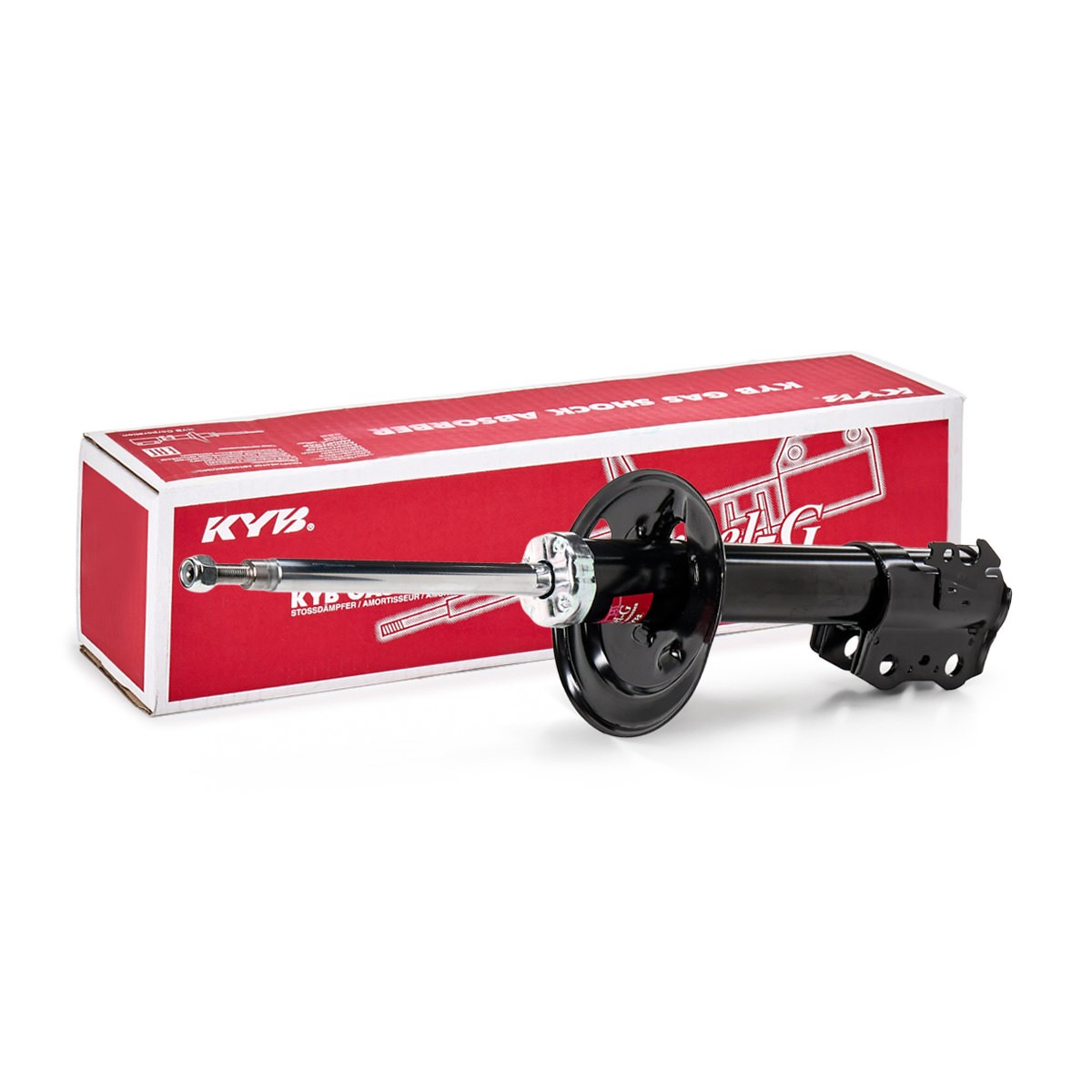 333746 Kayaba Amortiguador frontal izquierdo