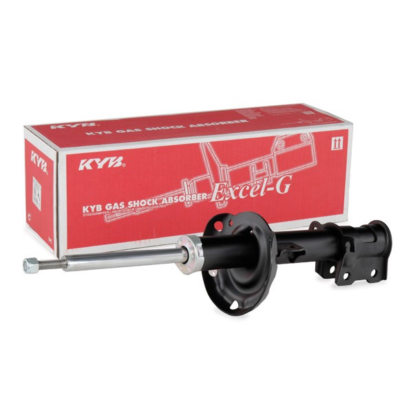 Amortiguador delantero izquierdo 333756 Kayaba