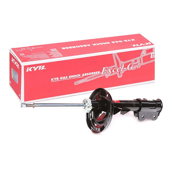 Amortiguador delantero izquierdo 333767 Kayaba