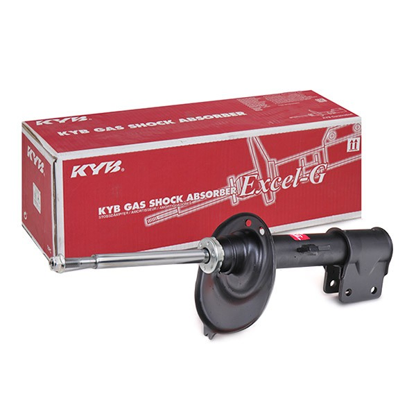 Amortiguador delantero izquierdo 333773 Kayaba