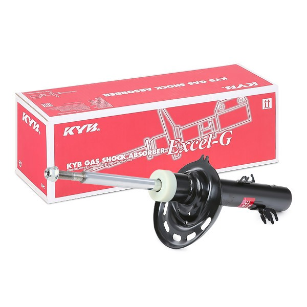 Amortiguador delantero izquierdo 3338015 Kayaba