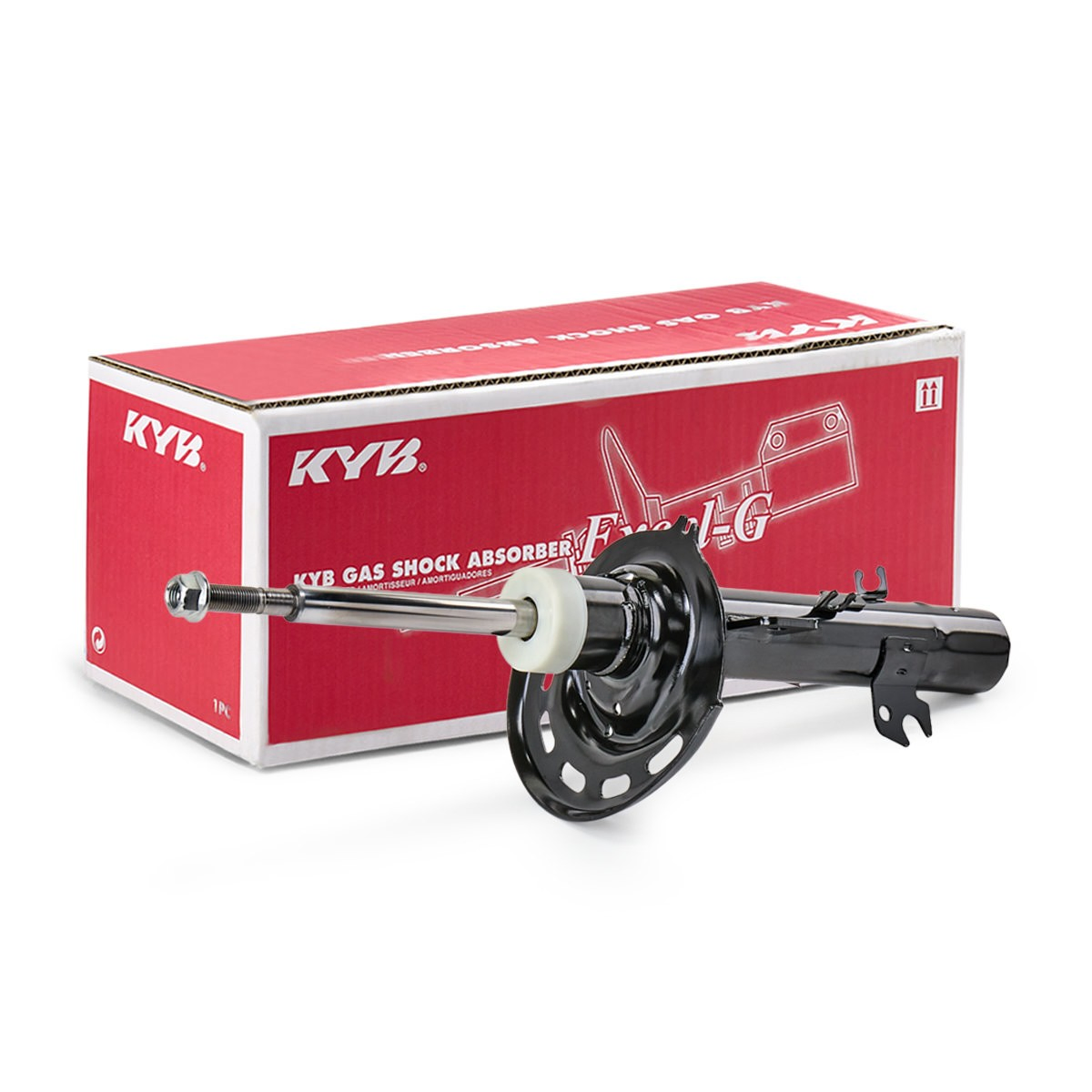 Comprar 9809625480 Peugeot/Citroen Amortiguador delantero izquierdo