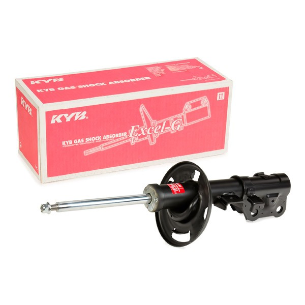 Amortiguador delantero izquierdo 3340139 Kayaba