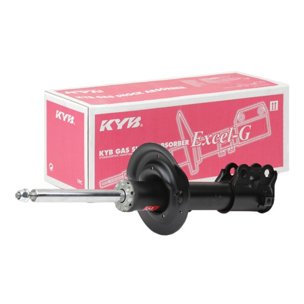 Amortiguador delantero izquierdo 3340163 Kayaba