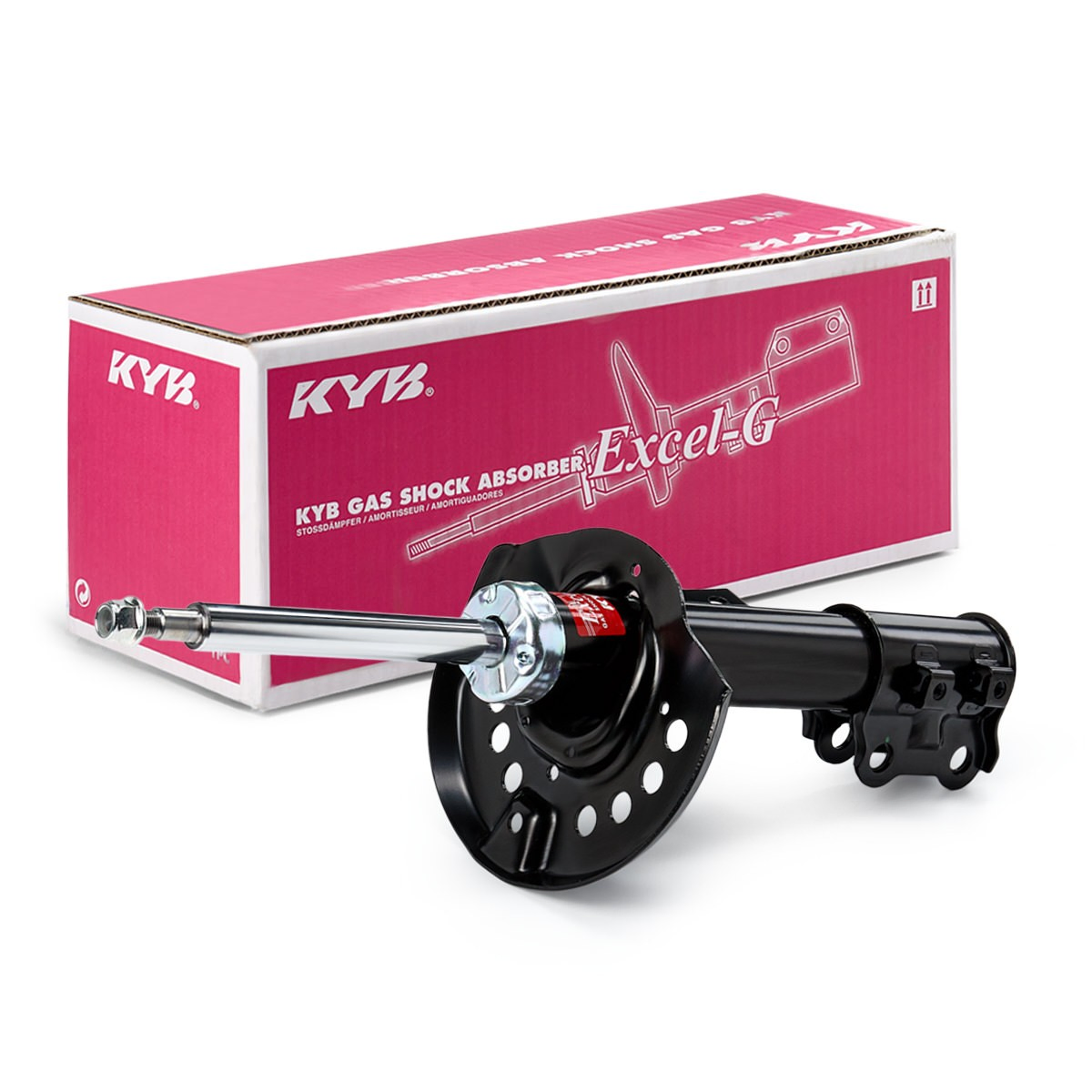 Amortiguador delantero derecho Kayaba 3340221 precio, desde 77,41 EUR