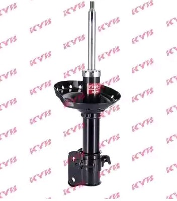 334372 Kayaba Amortiguador eje delantero derecha