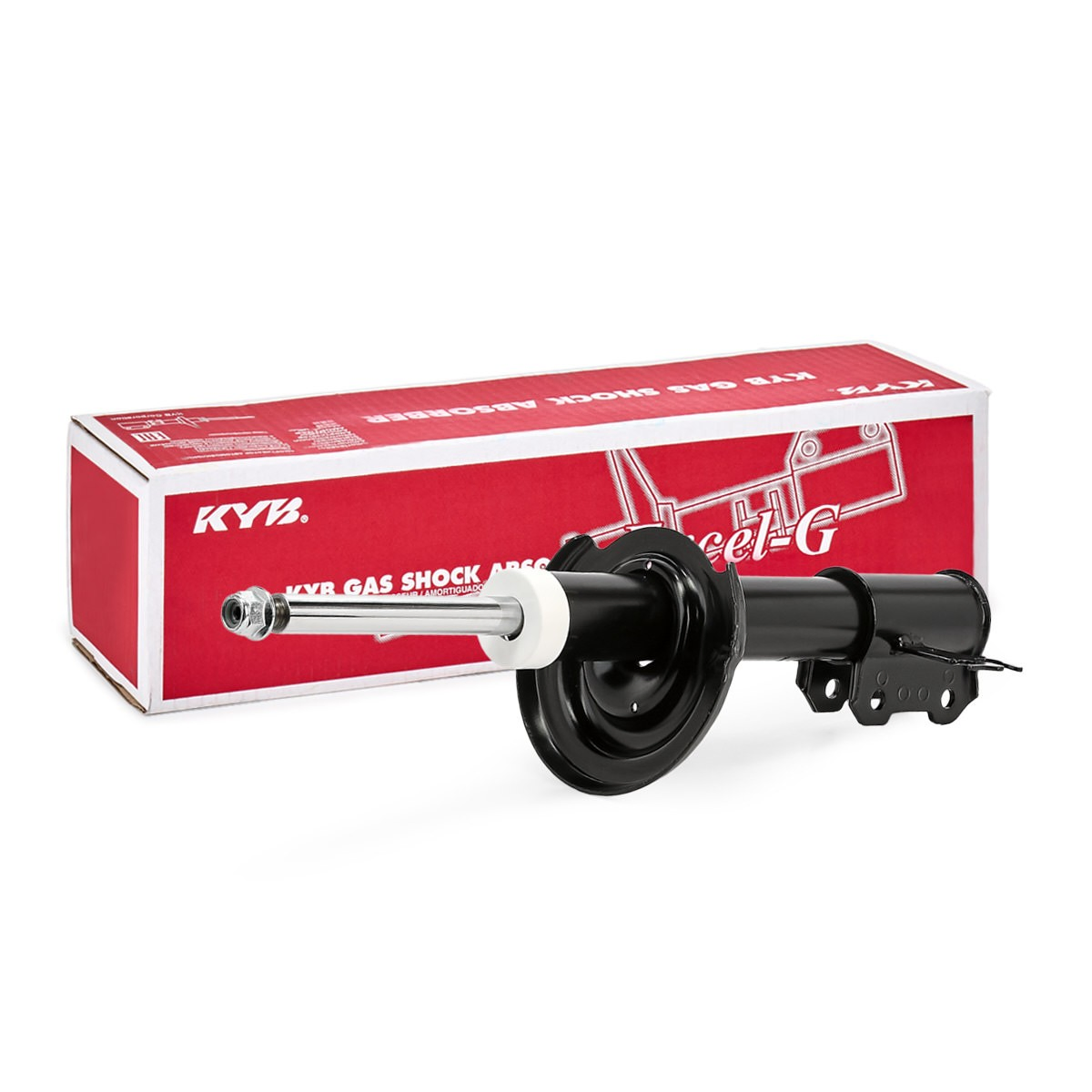 Amortiguador delantero derecho 3347508 Kayaba