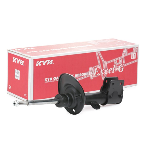 amortiguador frontal derecho Kayaba 3348037