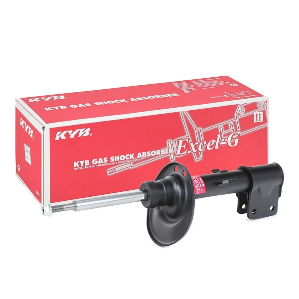 Amortiguador eje delantero izquierda Kayaba 3348038