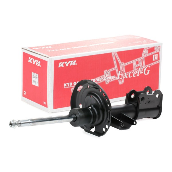 Amortiguador delantero izquierdo 3348061 Kayaba