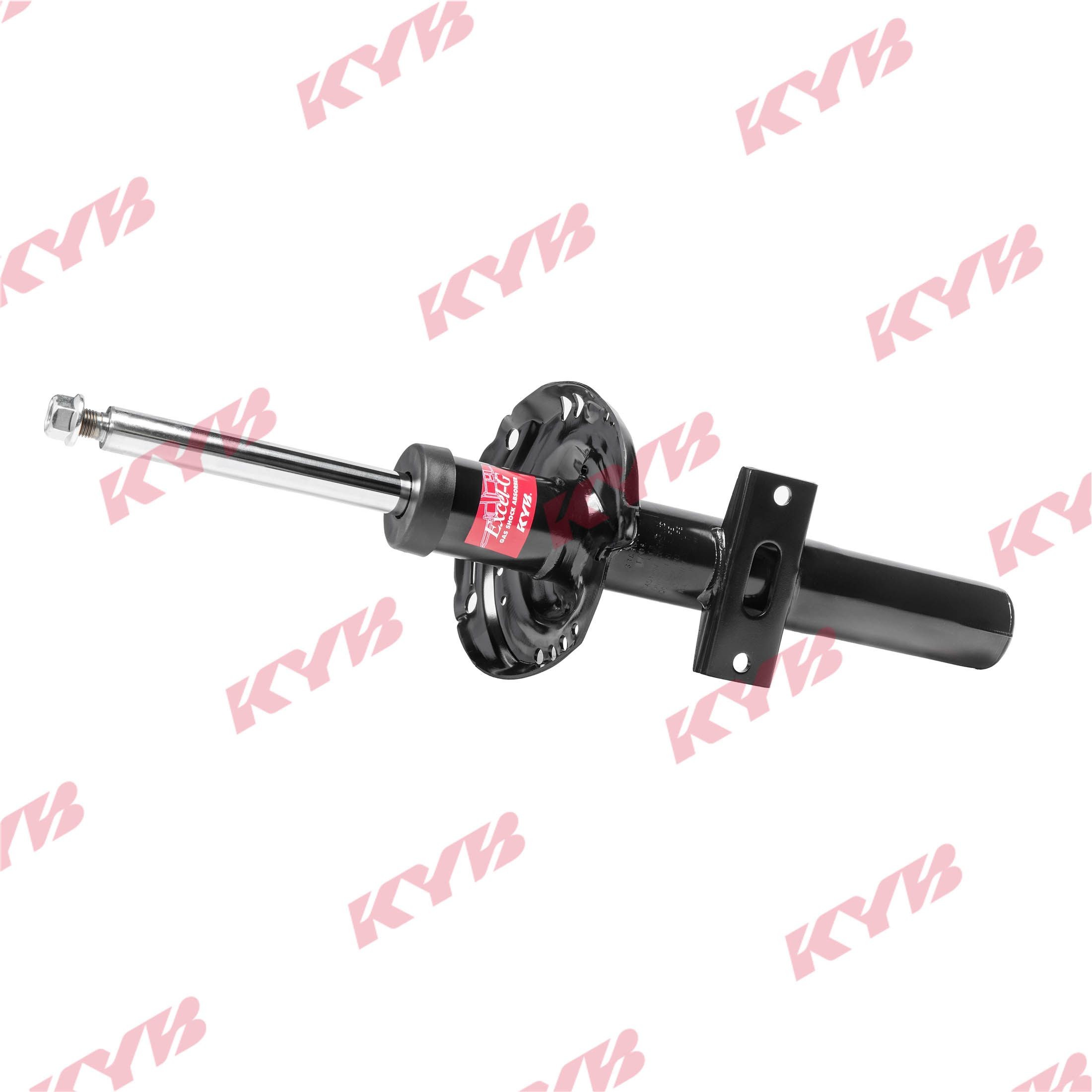 Amortiguador frontal para Audi A1 Sportback GBA