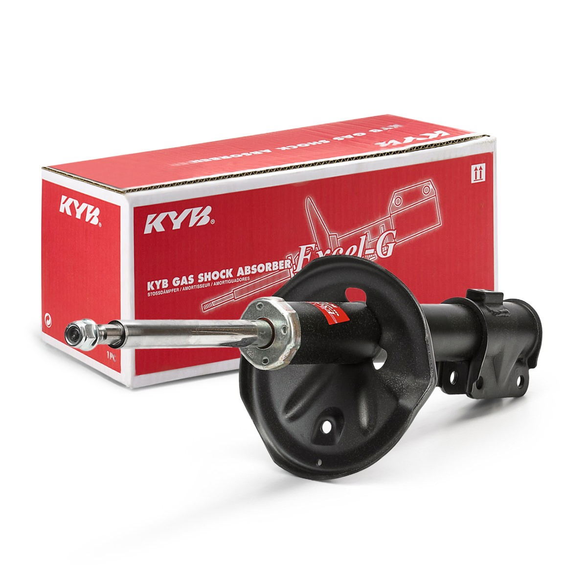Amortiguador 334813 Kayaba