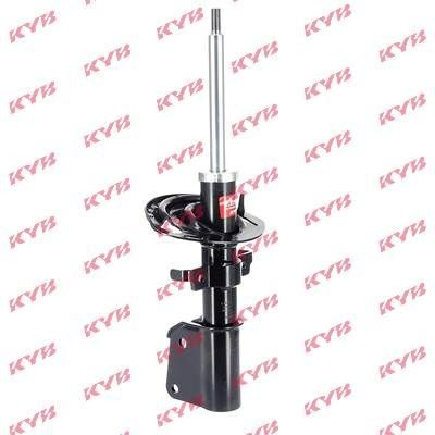 Amortiguador frontal para Renault Espace IV JK0