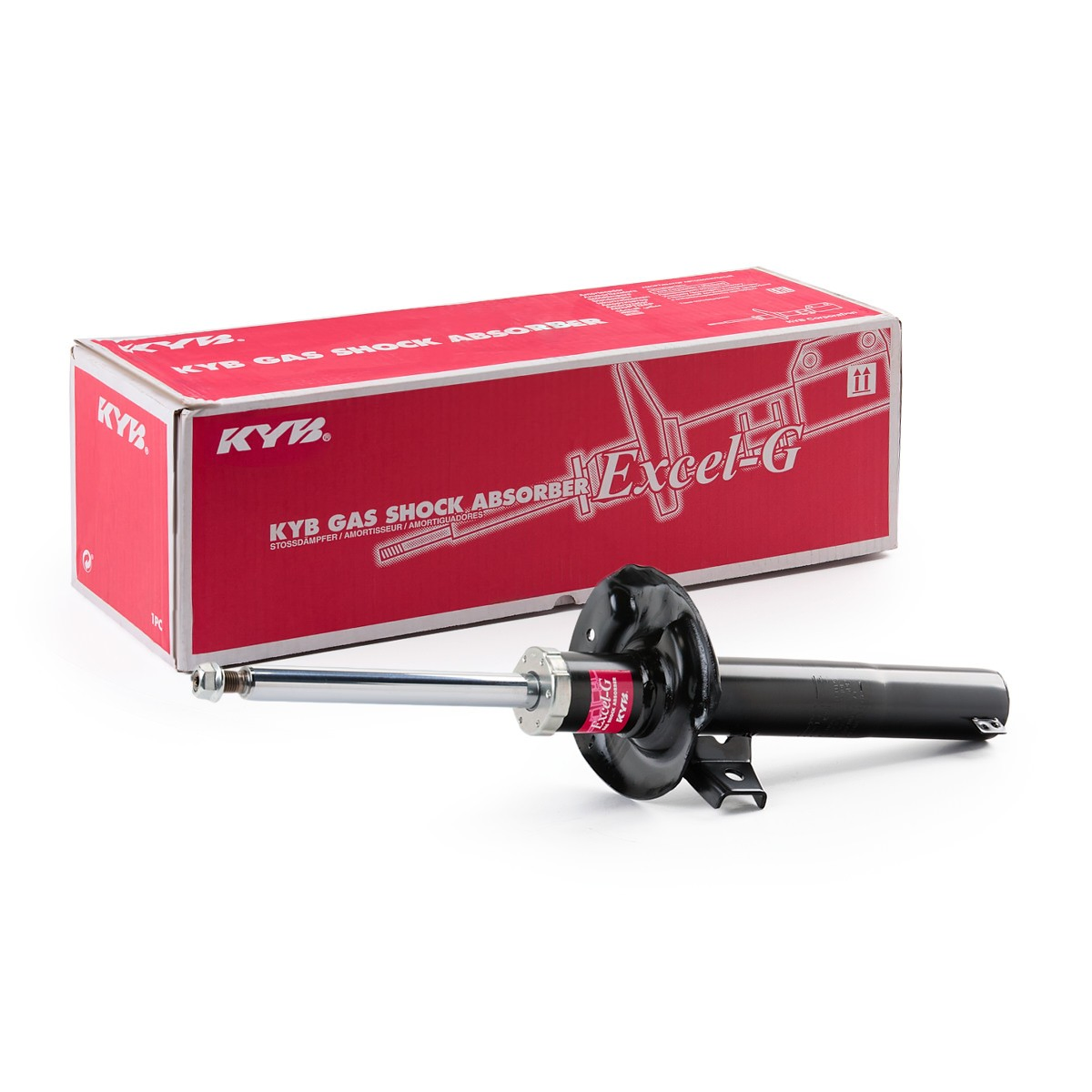 Amortiguadores Kayaba 334834 precio, desde 45,33 EUR