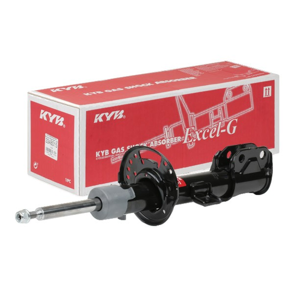 Amortiguador delantero derecho 3358007 Kayaba