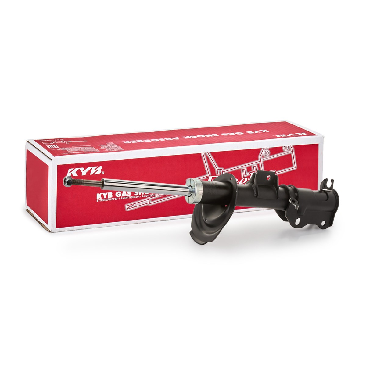Amortiguadores Kayaba 335931 precio, desde 95,55 EUR