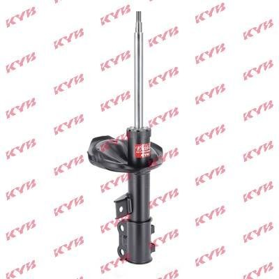 546511M360 Hyundai/Kia Amortiguador frontal izquierdo