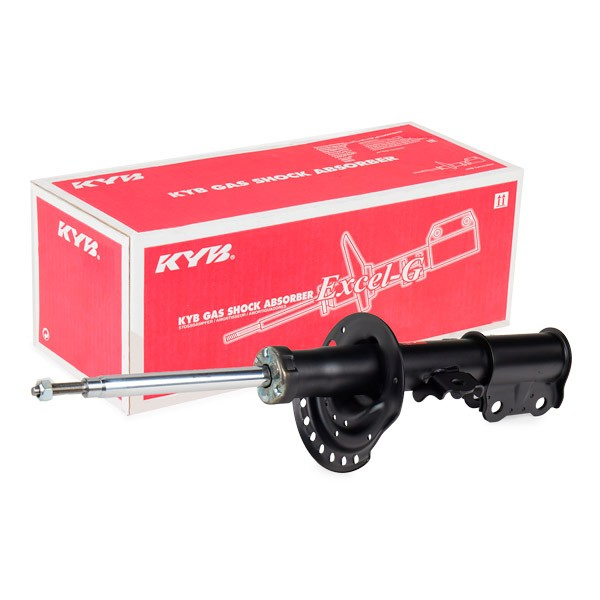 amortiguador frontal derecho Kayaba 338106