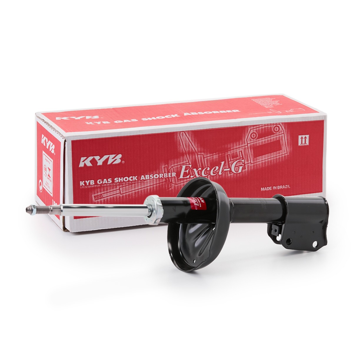 Amortiguador 338701 Kayaba