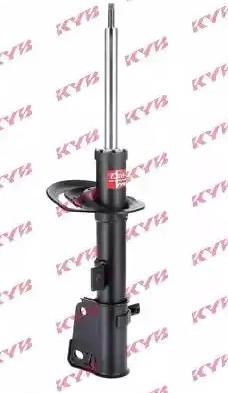 339250 Kayaba Amortiguador eje delantero izquierda