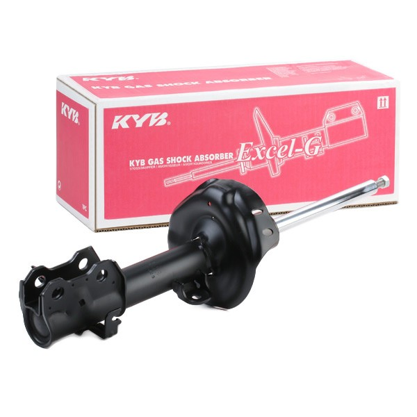 Amortiguador delantero izquierdo 339262 Kayaba