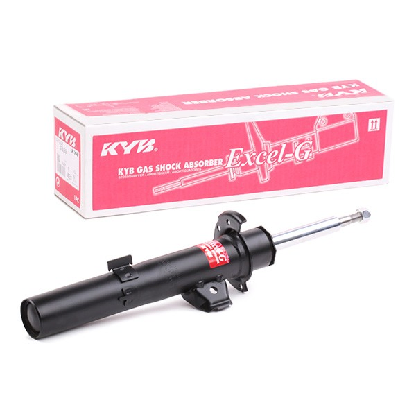 339269 Kayaba Amortiguador eje delantero derecha
