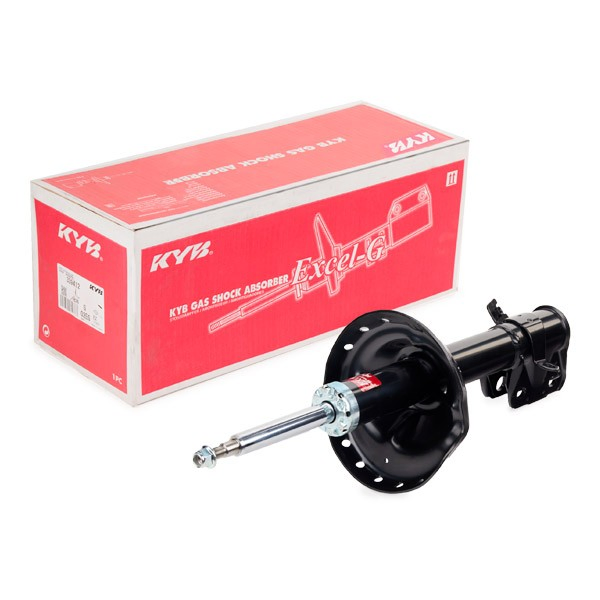 amortiguador frontal derecho Kayaba 339412