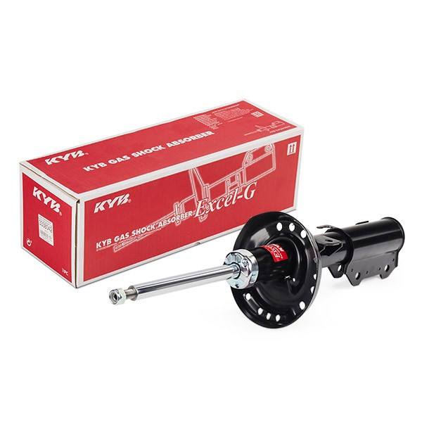 Amortiguador delantero izquierdo 339419 Kayaba