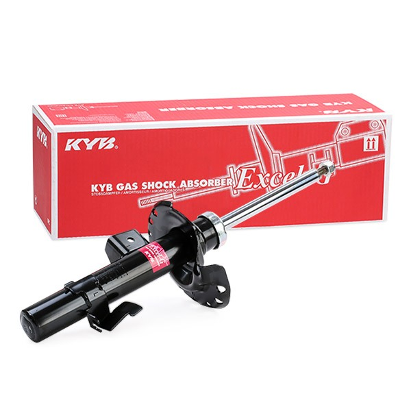Amortiguador delantero izquierdo 339719 Kayaba