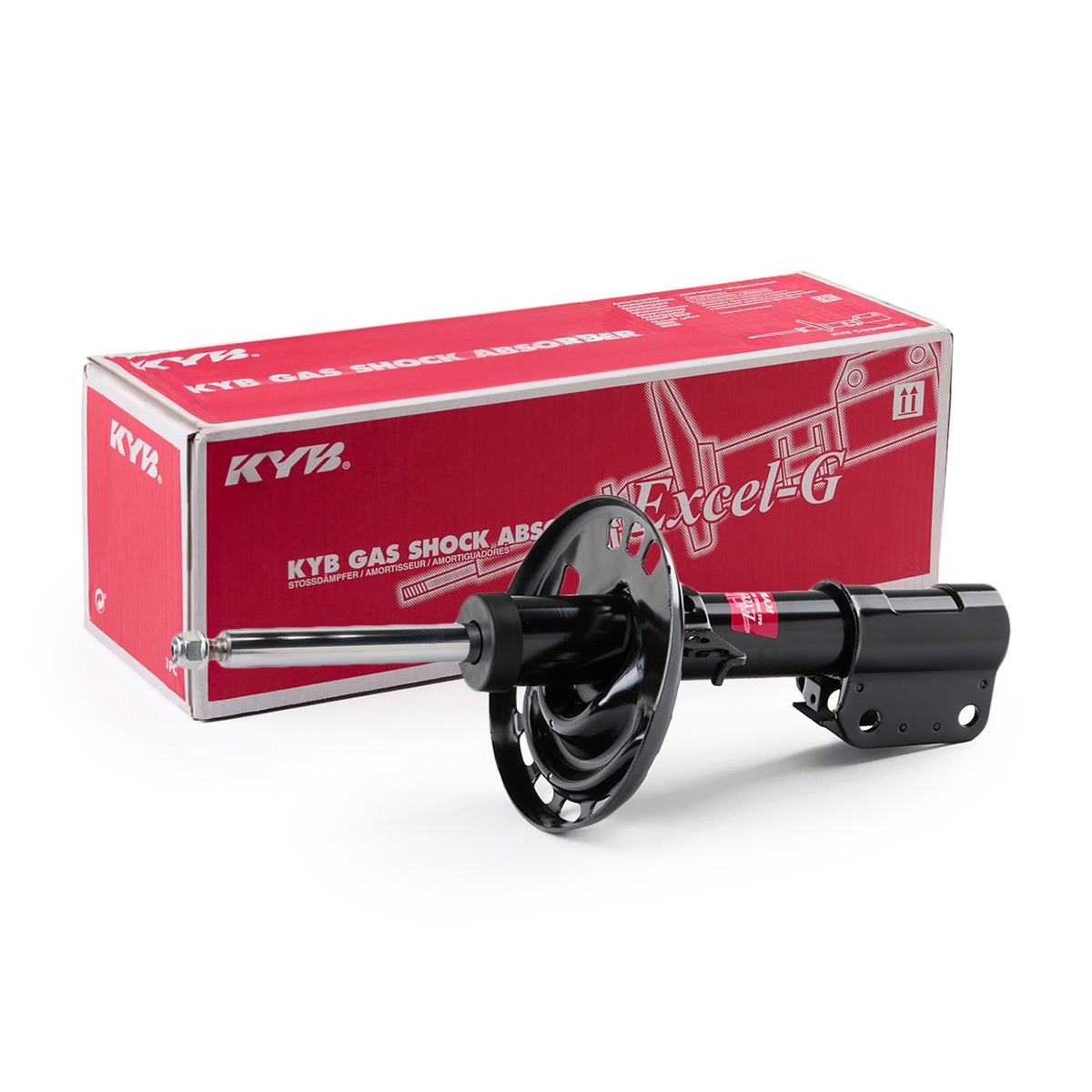 339724 Kayaba Amortiguador frontal