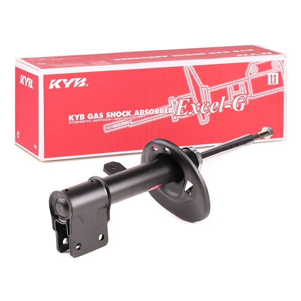 339807 Kayaba Amortiguador frontal izquierdo