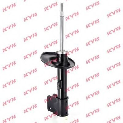 Amortiguador delantero izquierdo 339807 Kayaba