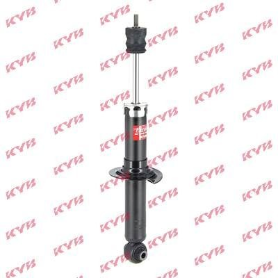 Amortiguadores posteriores para Subaru XV I GP