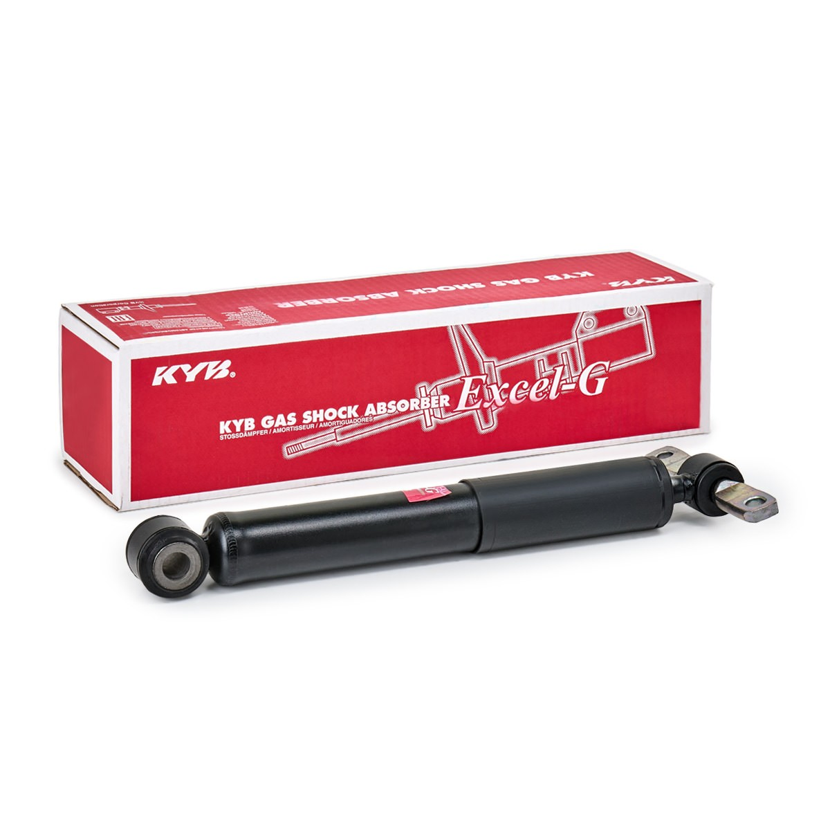 Comprar 9826243180 Peugeot/Citroen Amortiguador trasero