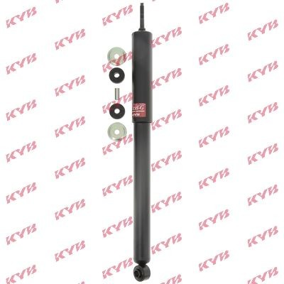 Amortiguador trasero 310171 Sachs
